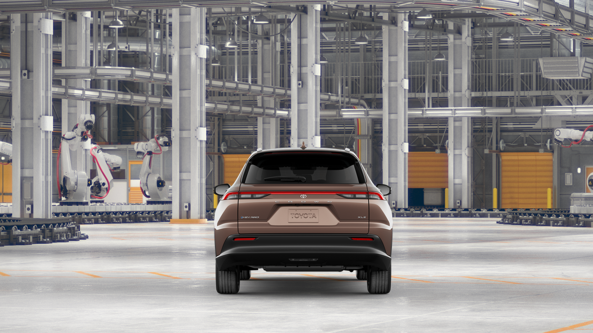 2026 Toyota Toyota Crown Signia XLE