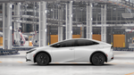 2026 Toyota Prius LE