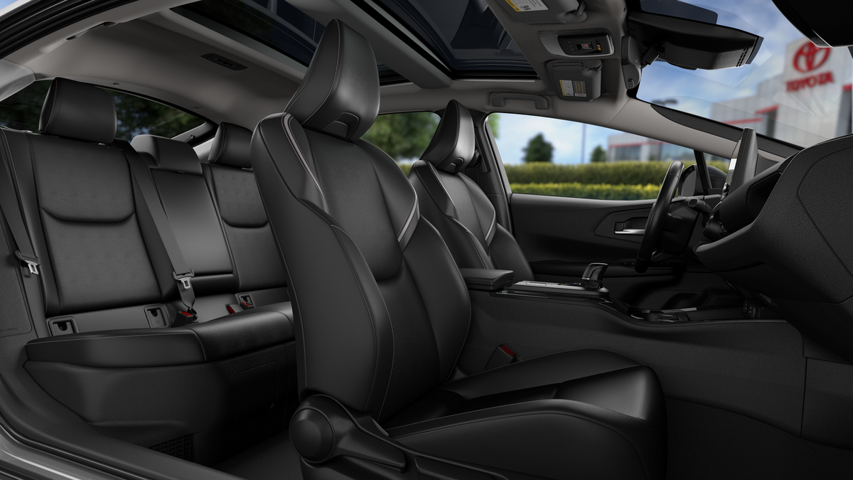 2026 Toyota Prius XLE