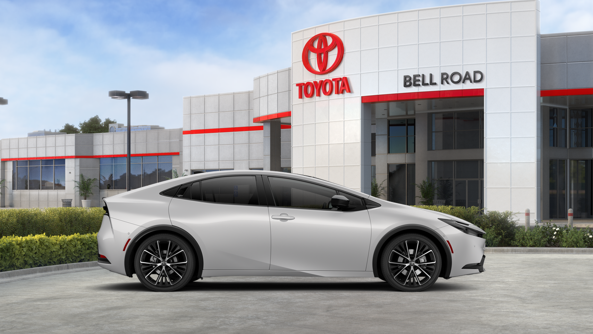 2026 Toyota Prius Limited