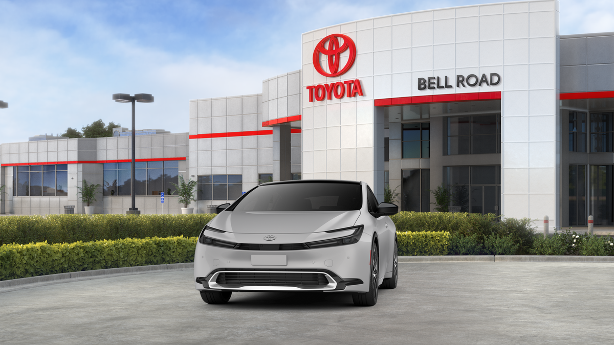 2026 Toyota Prius Limited