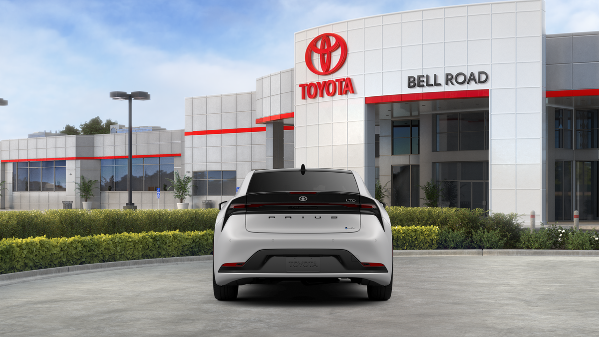 2026 Toyota Prius Limited
