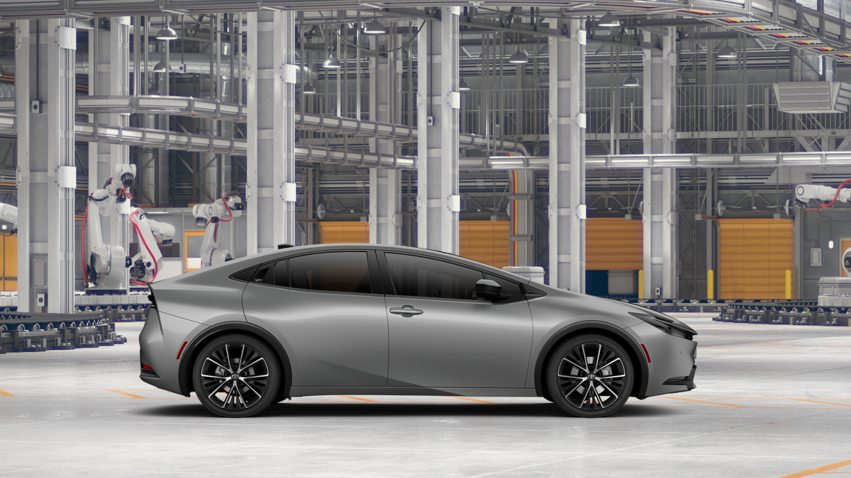 2027 Toyota Prius XLE