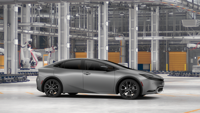 2027 Toyota Prius XLE
