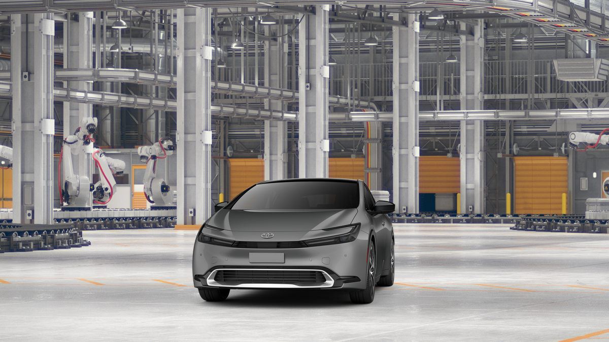 2027 Toyota Prius XLE