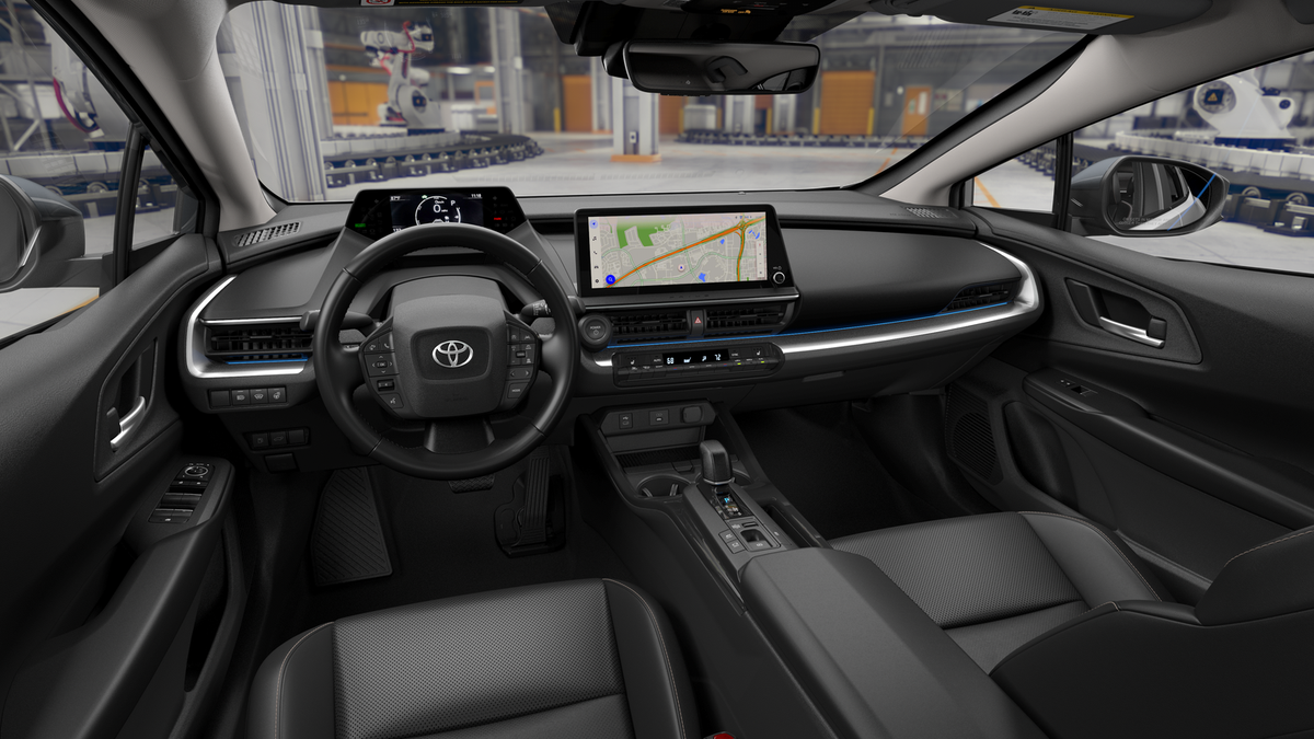 2027 Toyota Prius XLE