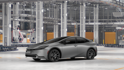 2027 Toyota Prius XLE