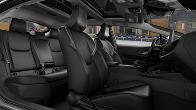 2027 Toyota Prius XLE