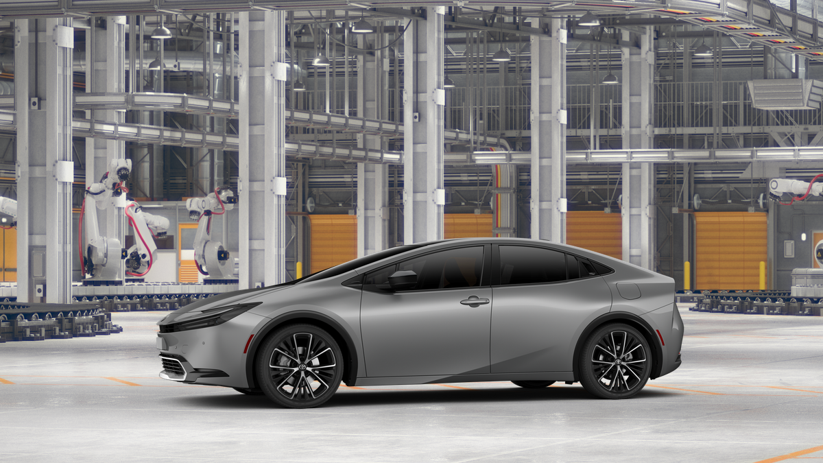 2027 Toyota Prius XLE
