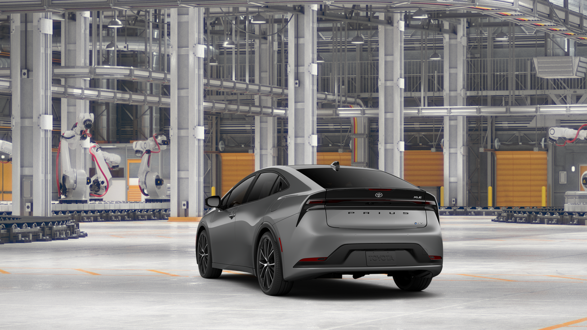 2027 Toyota Prius XLE
