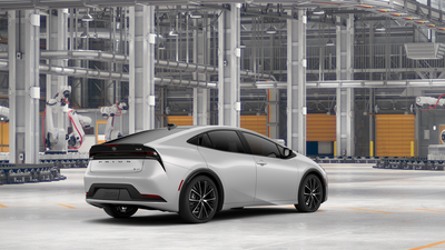 2026 Toyota Prius XLE