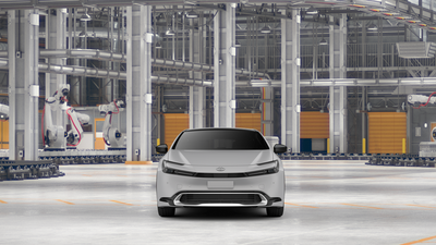 2026 Toyota Prius XLE