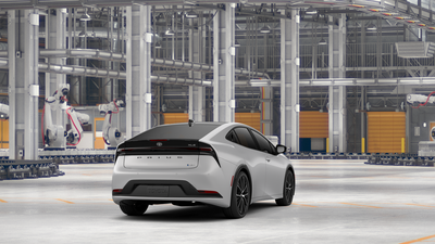 2026 Toyota Prius XLE