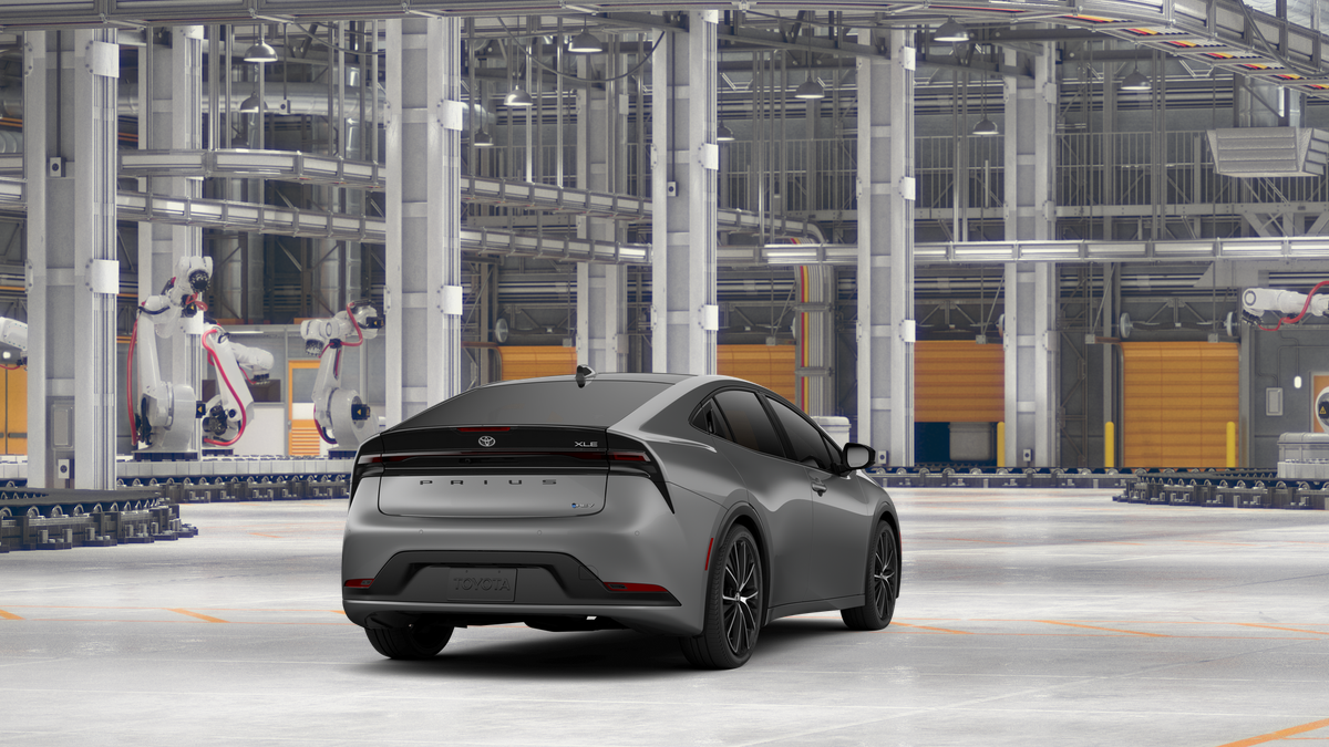 2026 Toyota Prius XLE