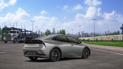 2027 Toyota Prius Limited
