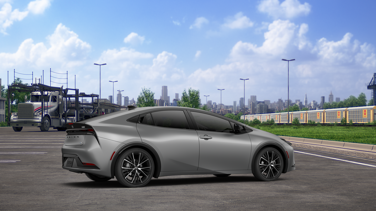 2027 Toyota Prius Limited
