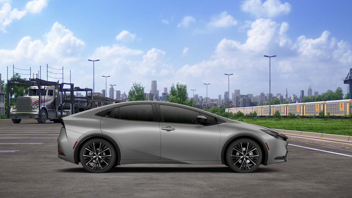2027 Toyota Prius Limited