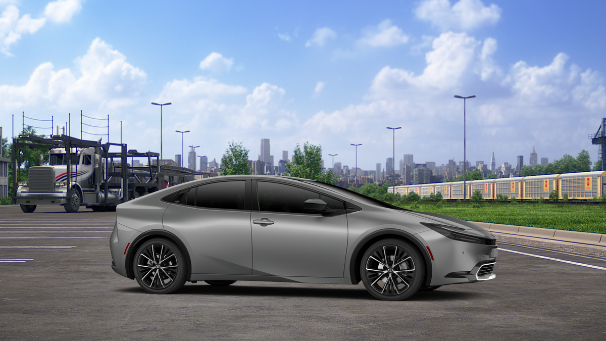2027 Toyota Prius Limited