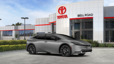 2027 Toyota Prius Limited