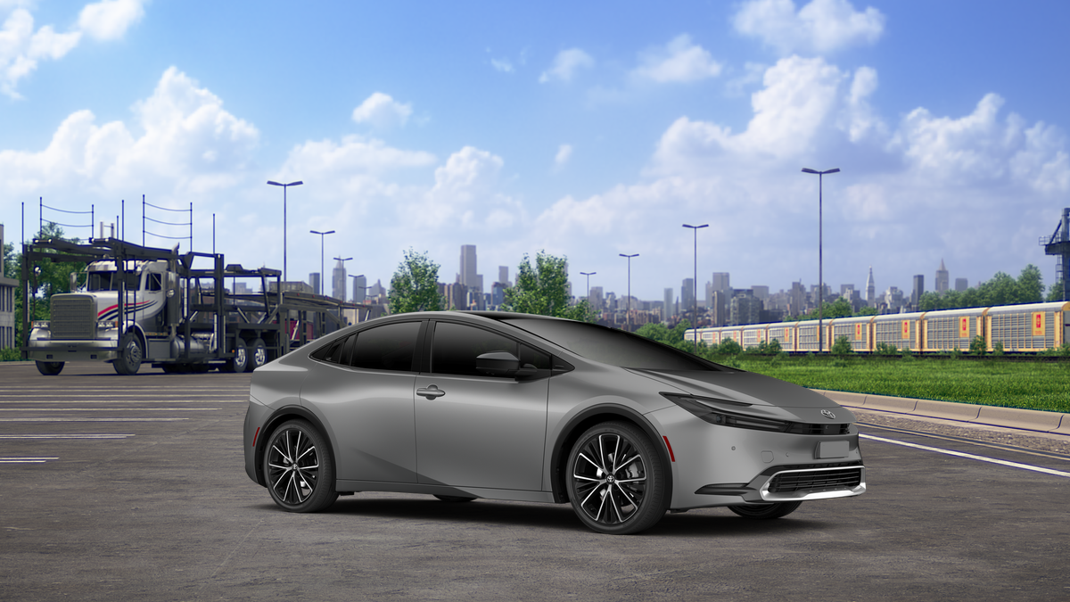2027 Toyota Prius Limited