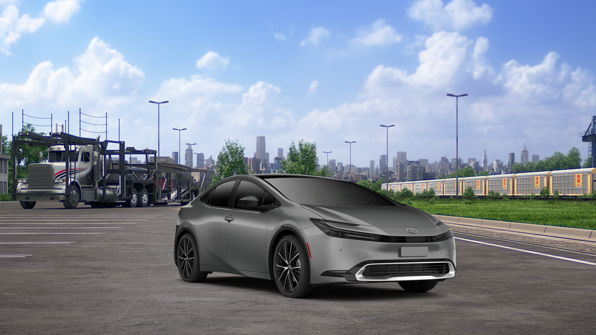 2027 Toyota Prius Limited