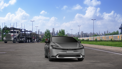 2027 Toyota Prius Limited