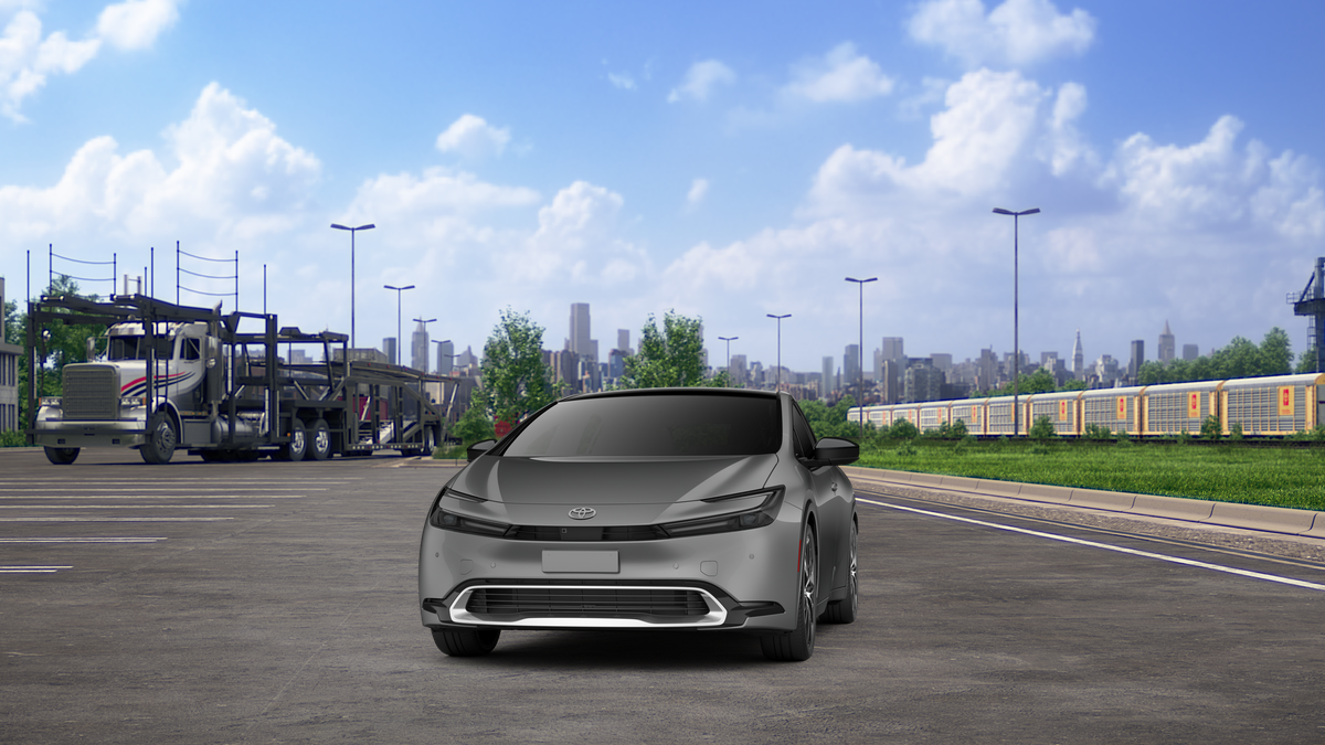 2027 Toyota Prius Limited