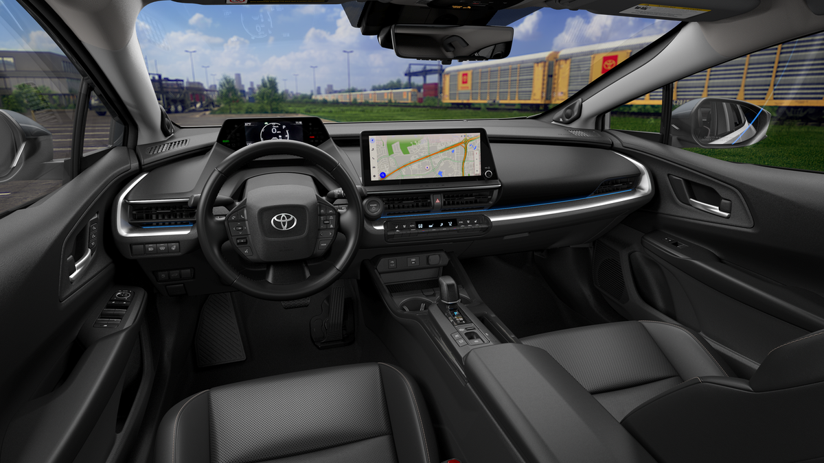 2027 Toyota Prius Limited