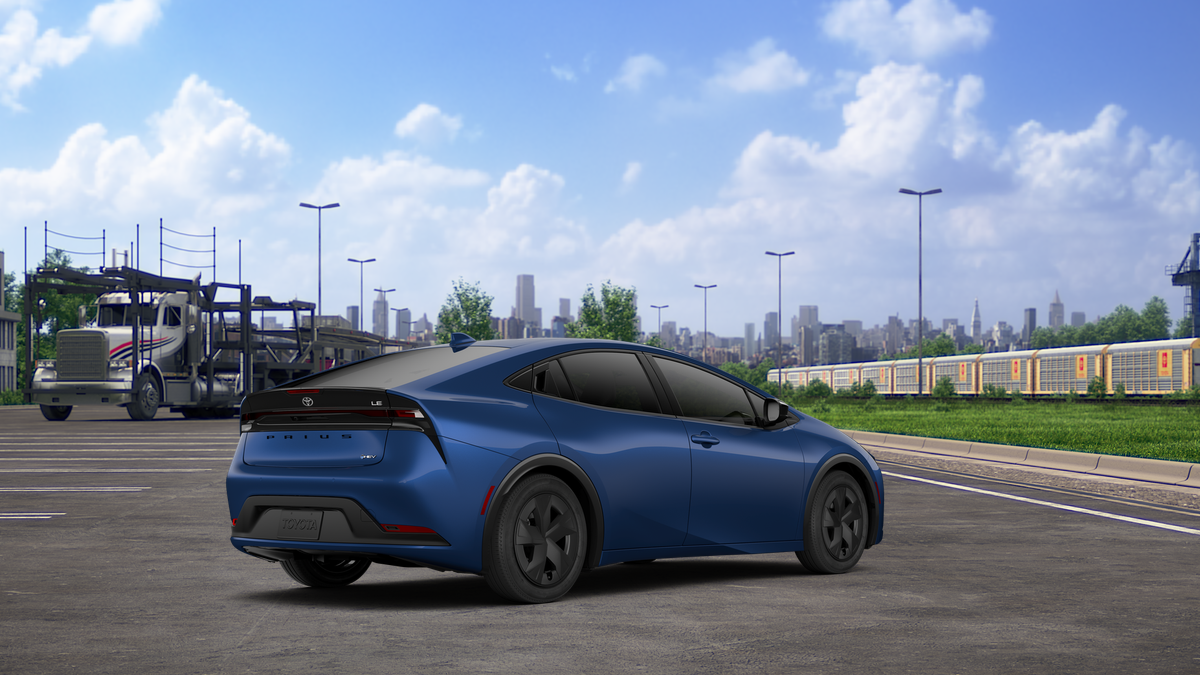 2027 Toyota Prius LE