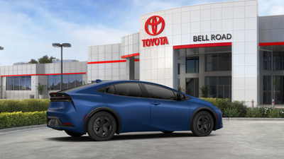 2027 Toyota Prius LE