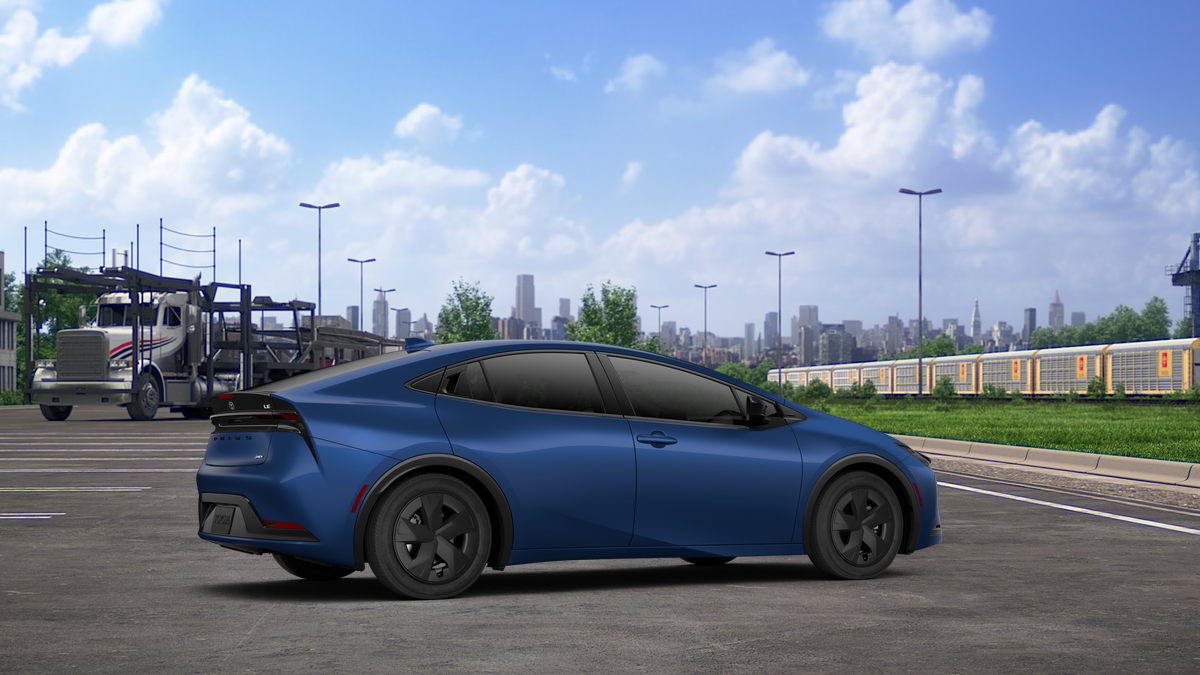 2027 Toyota Prius LE