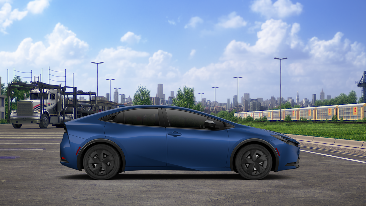 2027 Toyota Prius LE