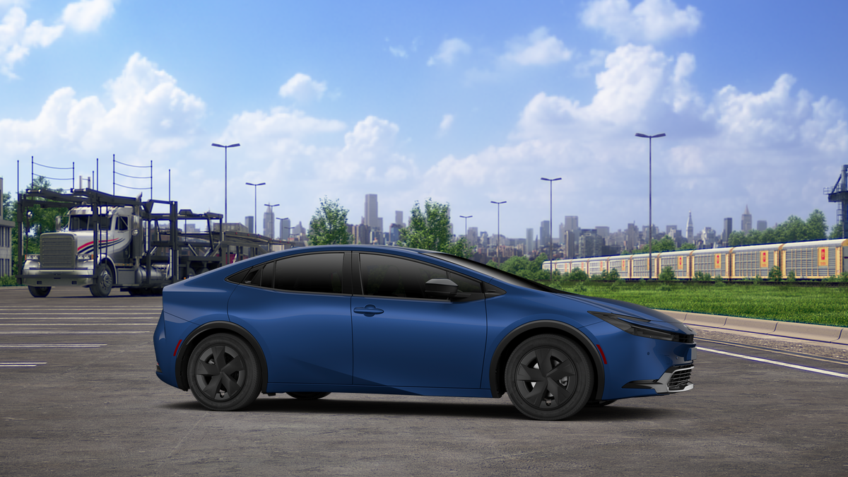 2027 Toyota Prius LE