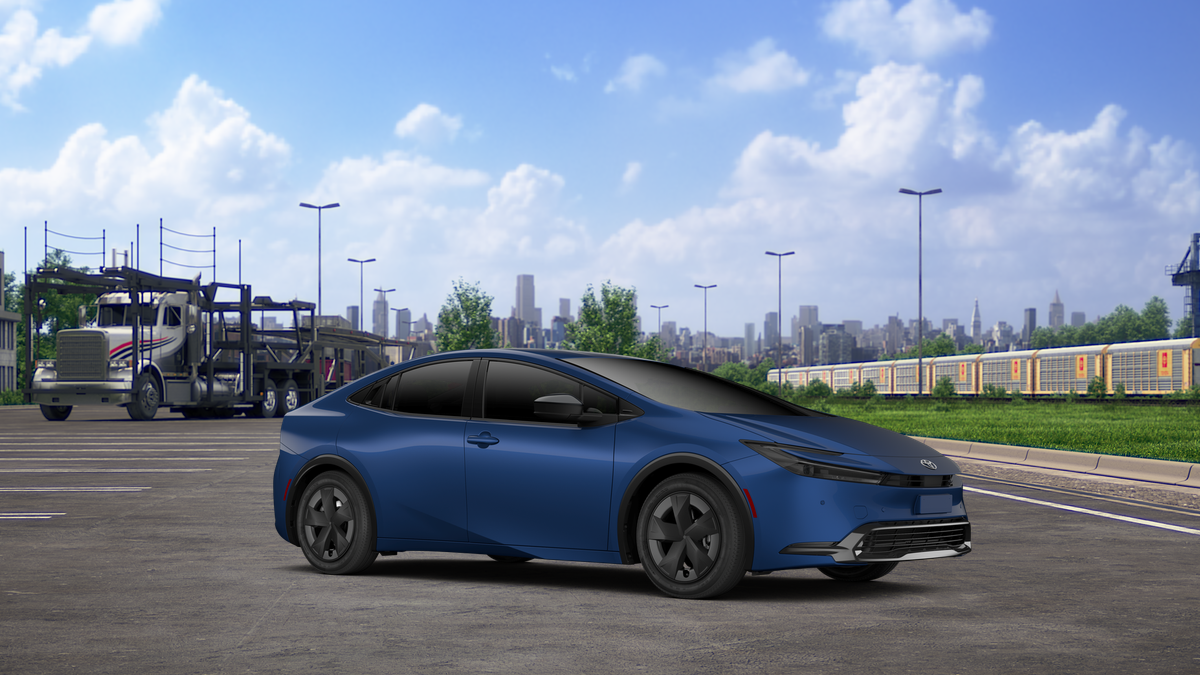2027 Toyota Prius LE