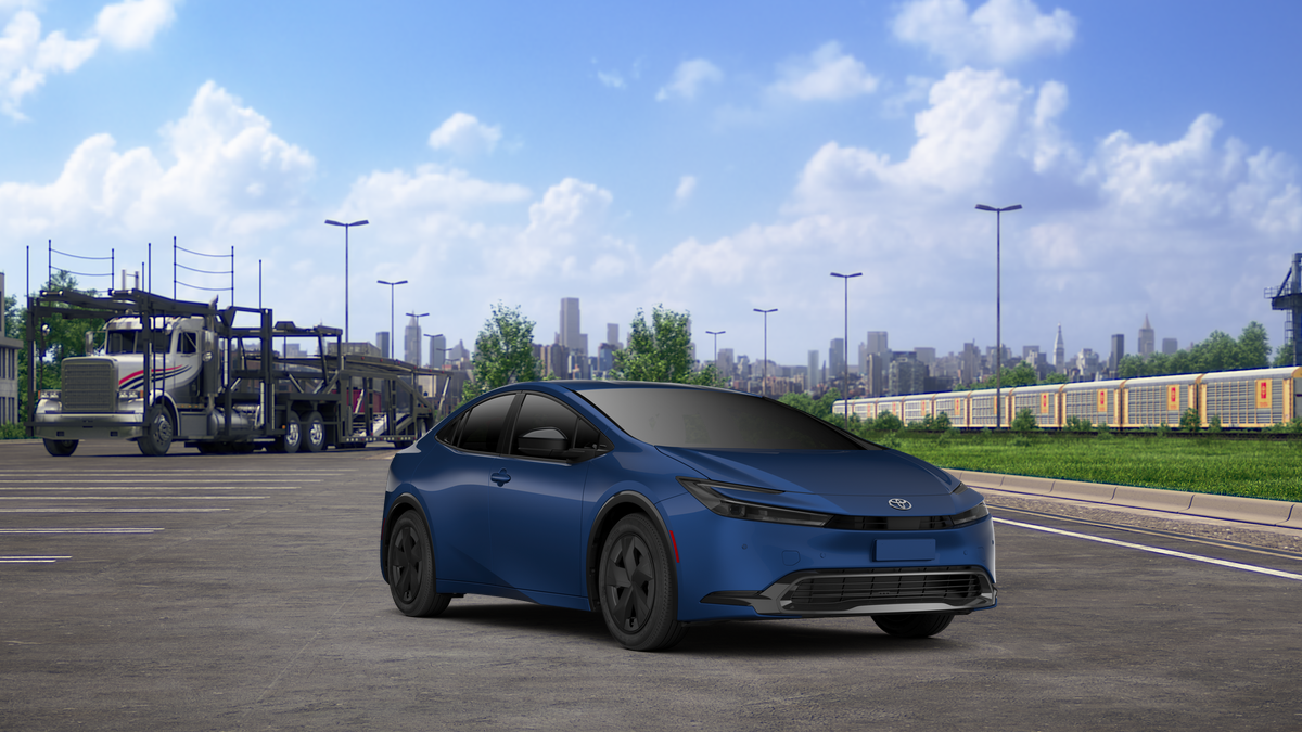 2027 Toyota Prius LE