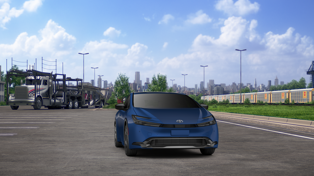 2027 Toyota Prius LE