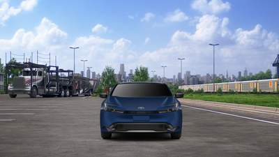 2027 Toyota Prius LE