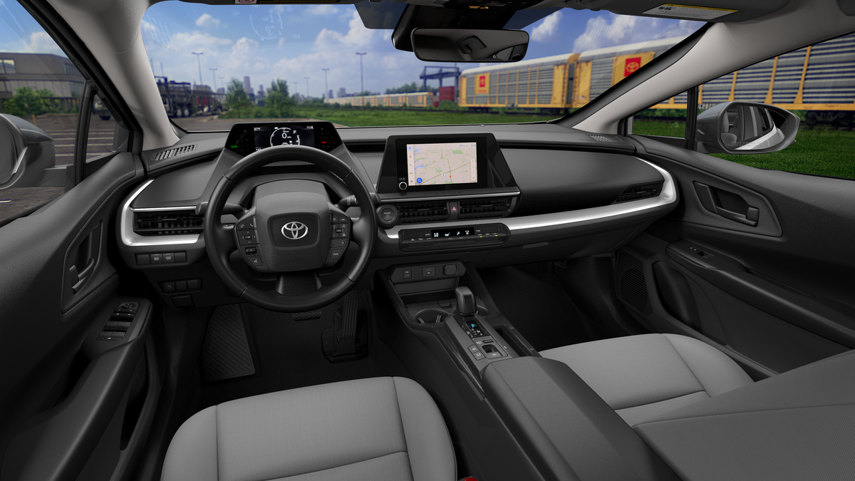 2027 Toyota Prius LE