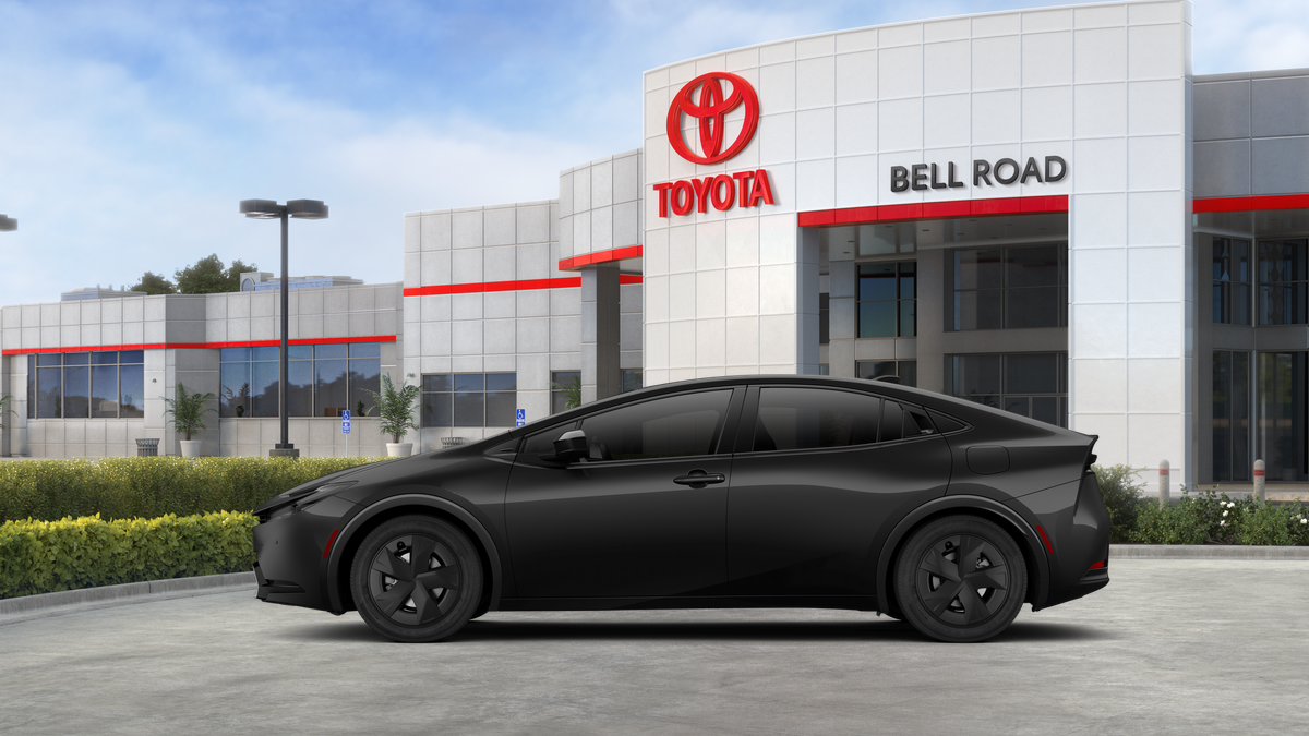 2026 Toyota Prius Plug-in Hybrid SE