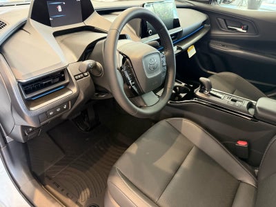 2026 Toyota Prius Plug-in Hybrid Nightshade Edition