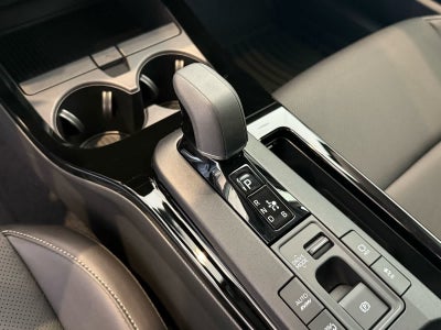 2026 Toyota Prius Plug-in Hybrid Nightshade Edition