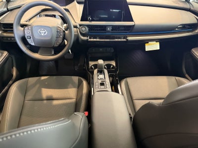 2026 Toyota Prius Plug-in Hybrid Nightshade Edition