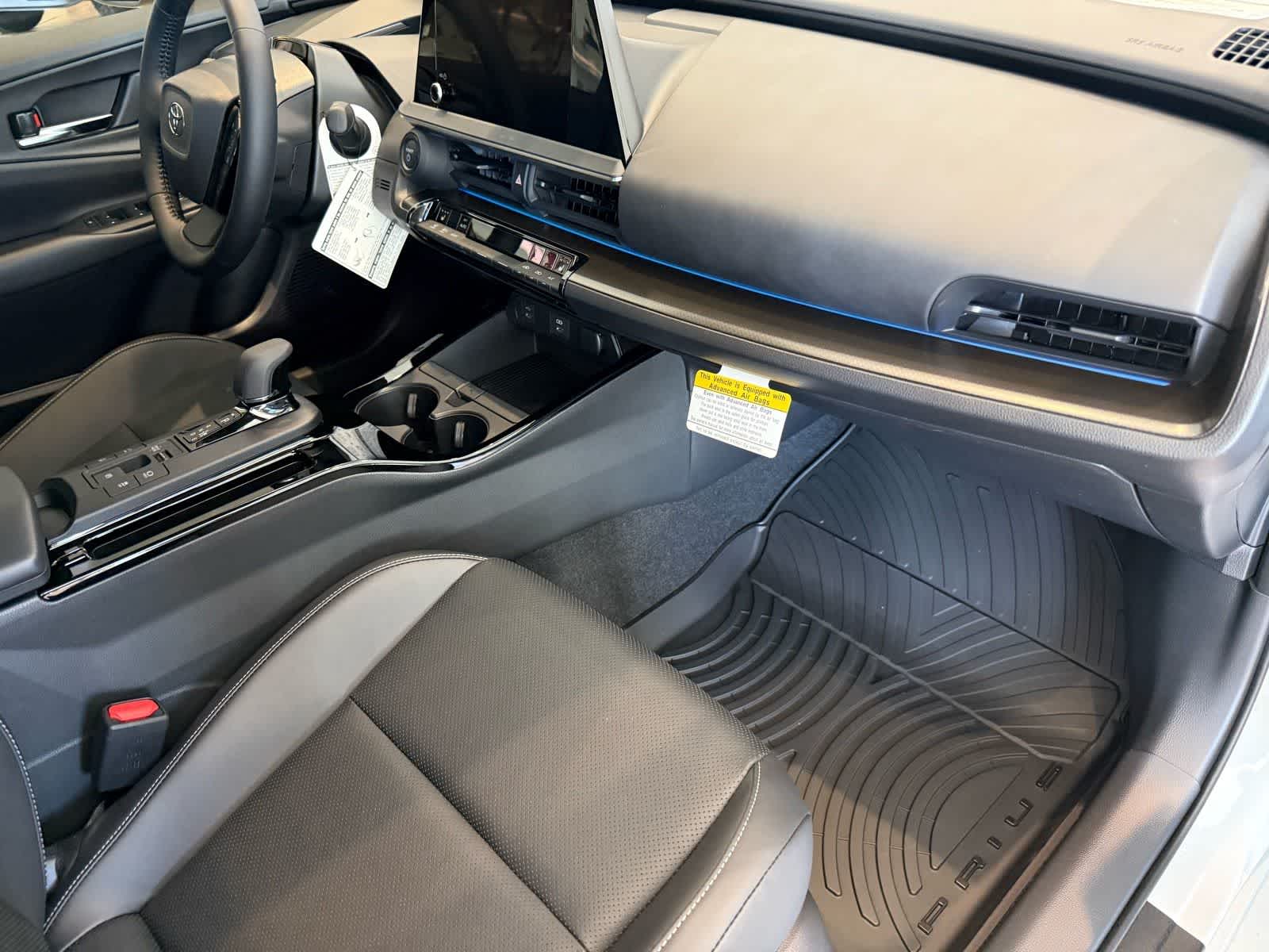 2026 Toyota Prius Plug-in Hybrid Nightshade Edition