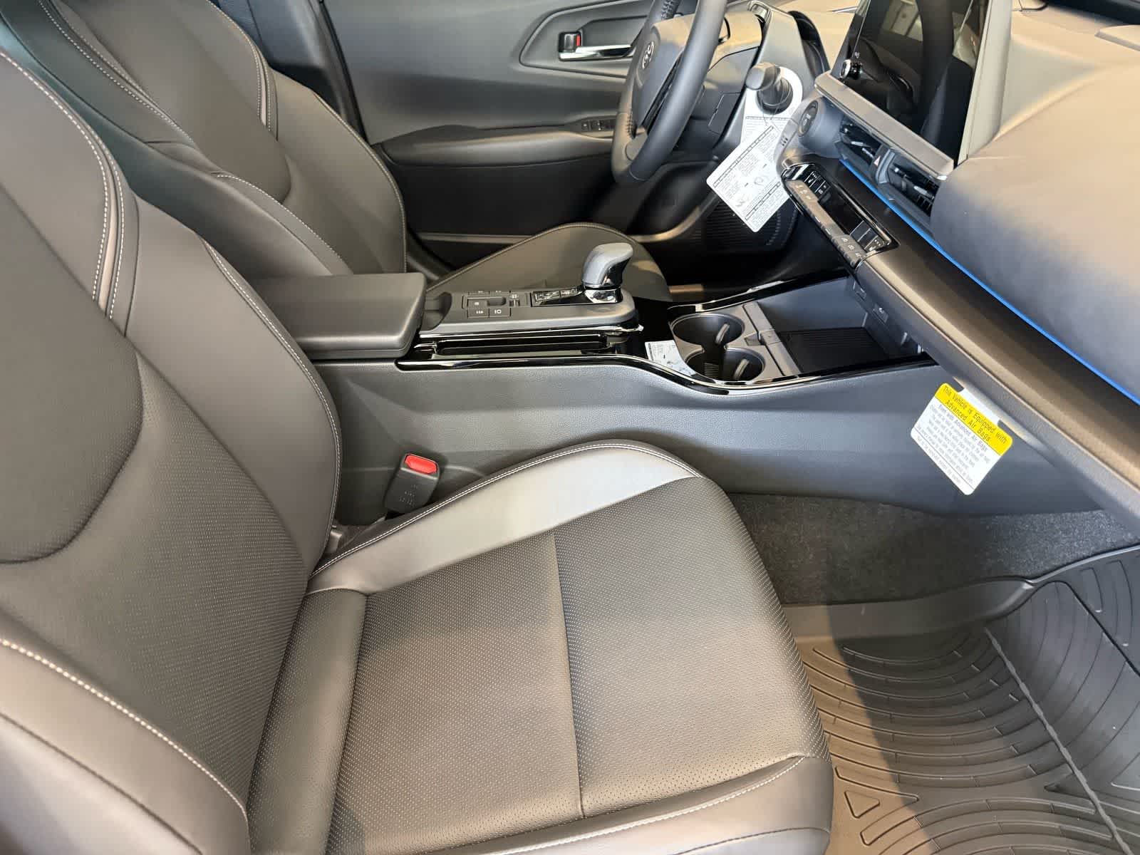 2026 Toyota Prius Plug-in Hybrid Nightshade Edition