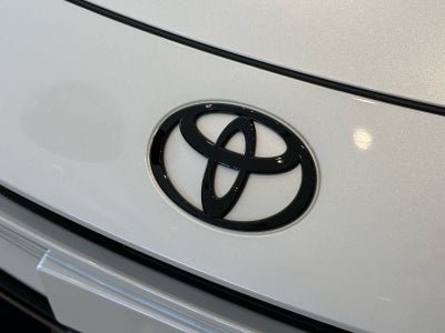 2026 Toyota Prius Plug-in Hybrid Nightshade Edition