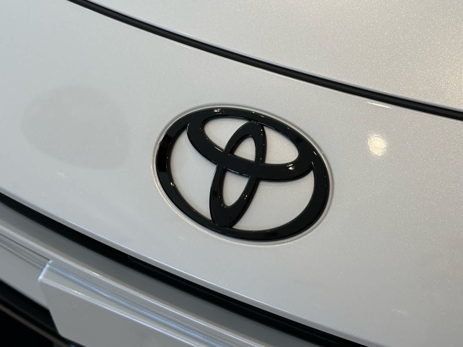 2026 Toyota Prius Plug-in Hybrid Nightshade Edition