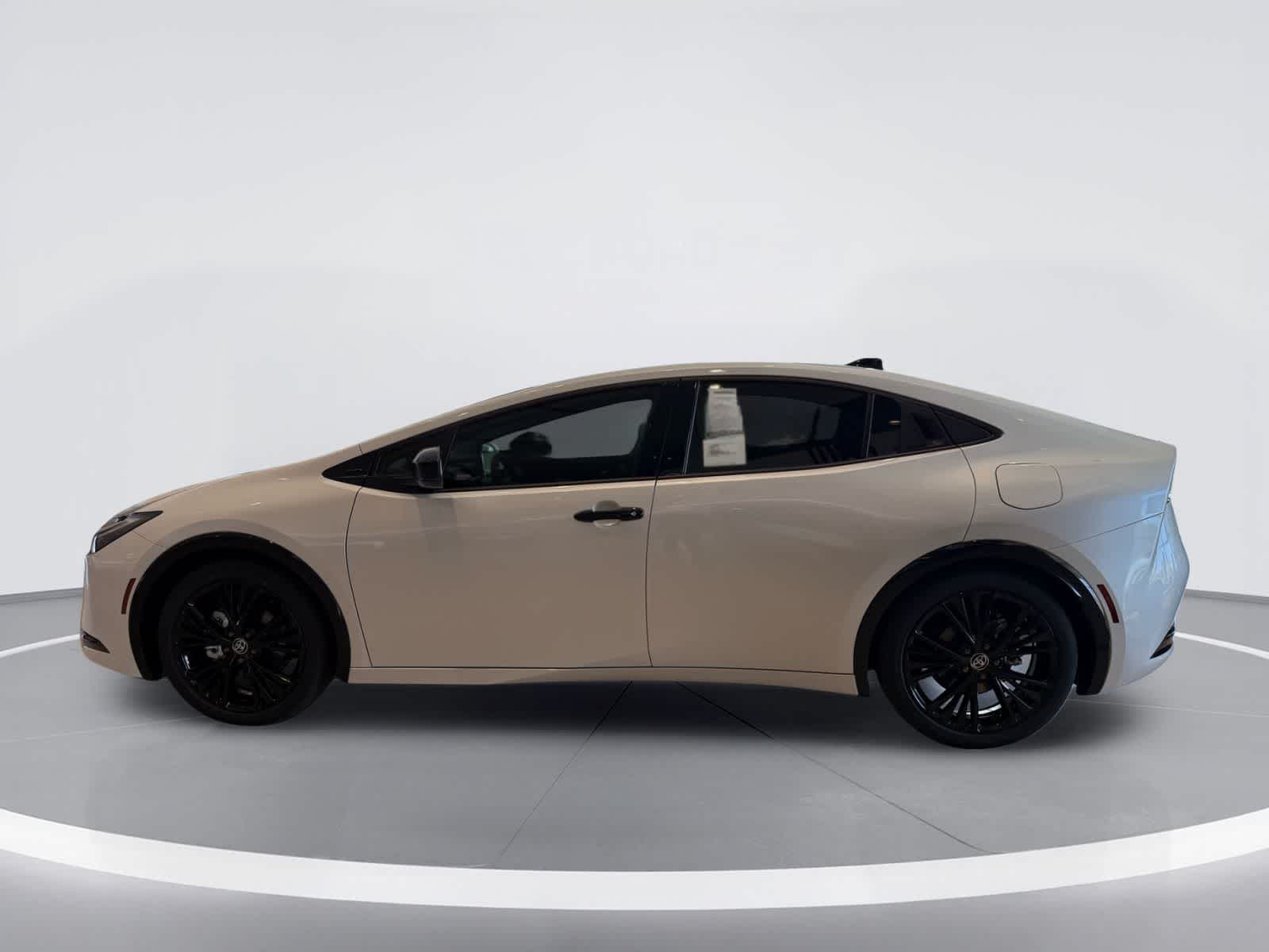 2026 Toyota Prius Plug-in Hybrid Nightshade Edition