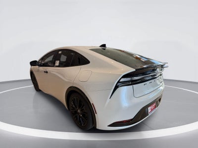 2026 Toyota Prius Plug-in Hybrid Nightshade Edition