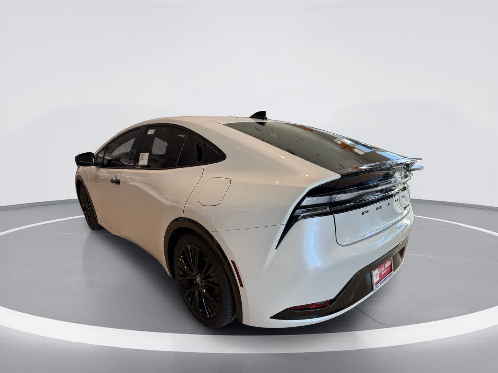 2026 Toyota Prius Plug-in Hybrid Nightshade Edition