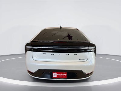 2026 Toyota Prius Plug-in Hybrid Nightshade Edition